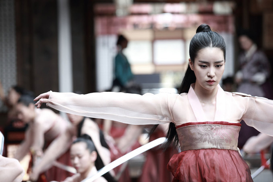 《姦臣：色誘天下》