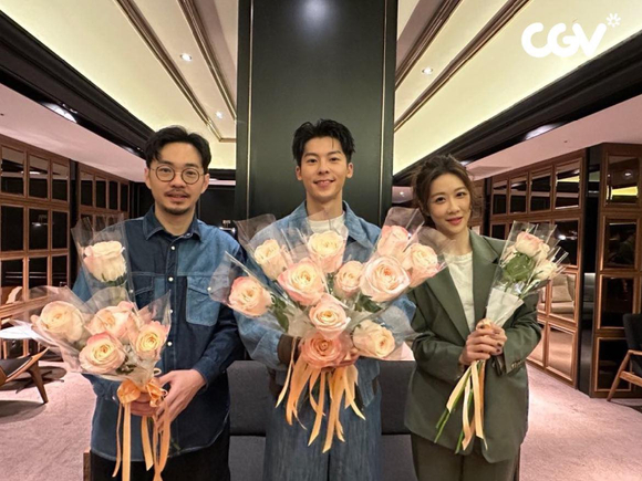 《關於我和鬼變成家人的那件事》舞臺問候活動