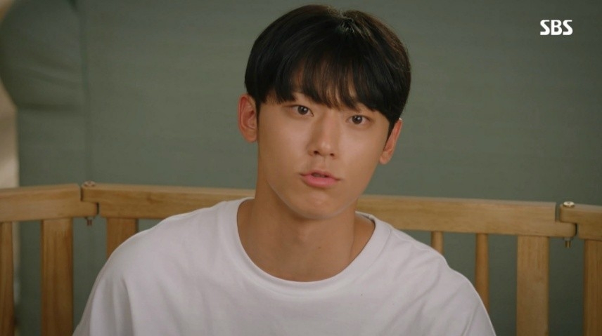 李到晛飾演無憂無慮、頭腦單純的暴發戶兒子兼柳燦的好友「董海範」