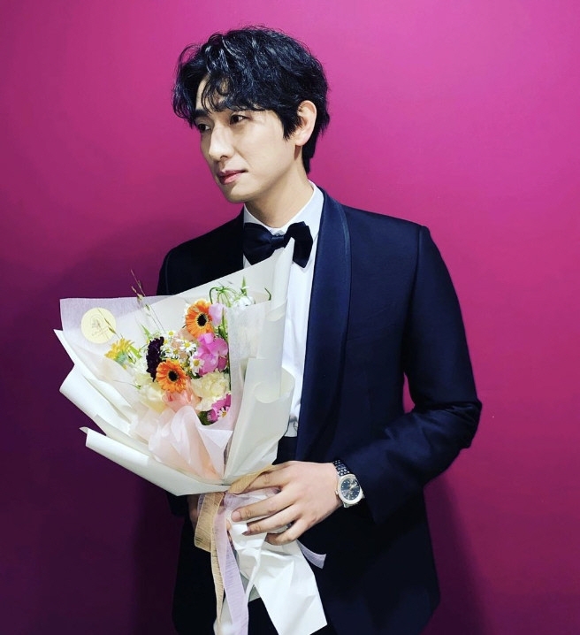 恭喜尹博結婚！