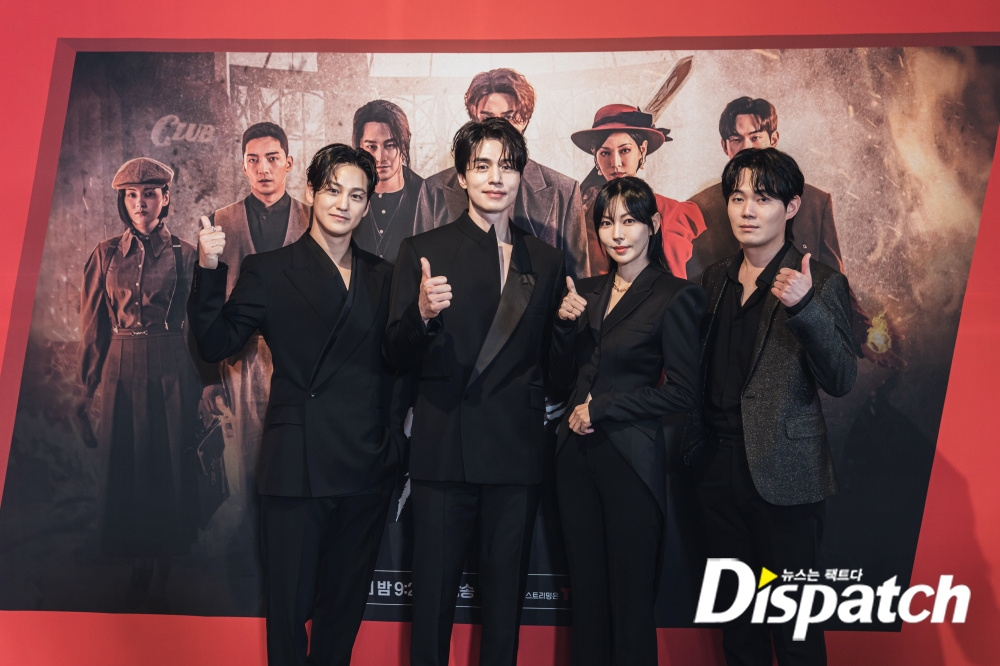 《九尾狐傳1938》今日舉行製作發佈會