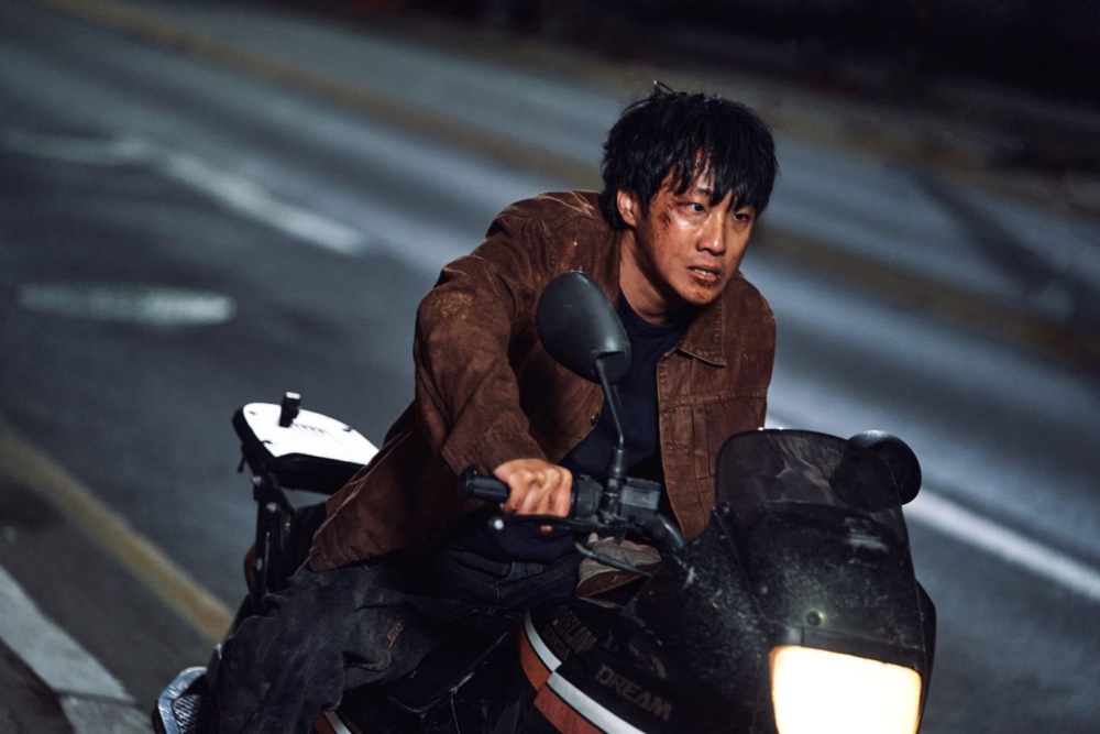 新人演員洪思彬飾演18歲少年「金延奎」