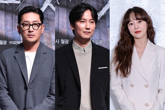 《夜行》演員陣容