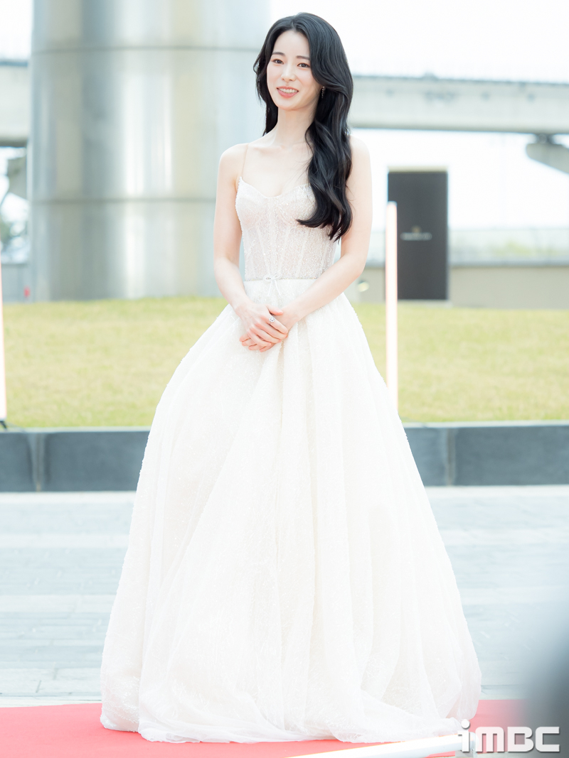 《百想藝術大獎》林智妍