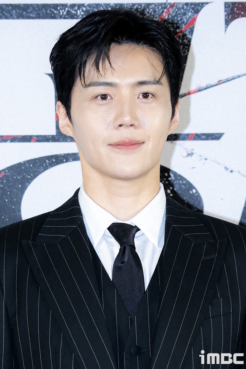 金宣虎還發表了大螢幕出道的感想