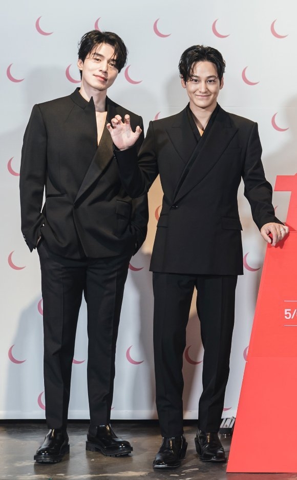 李棟旭與金汎已培養超強默契