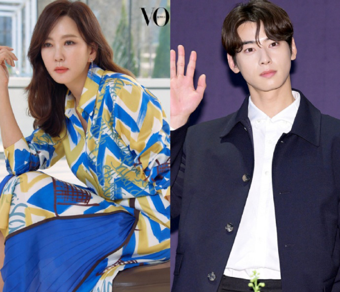 車銀優與金南珠的年齡差受到關注