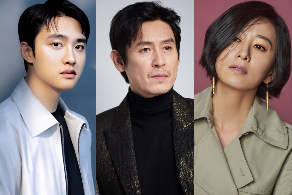 《The Moon》演員陣容