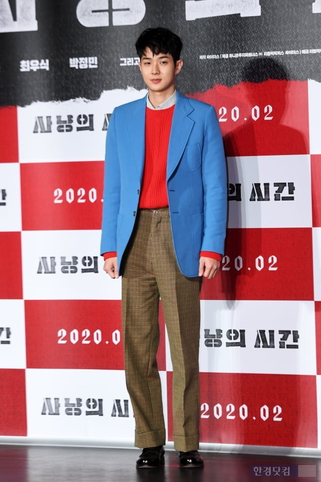 《狩獵的時間》崔宇植