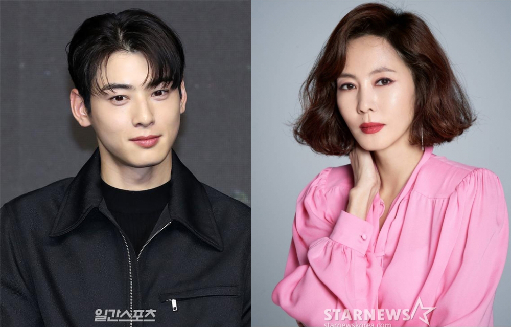 車銀優、金南珠將合作新劇《Wonderful World》