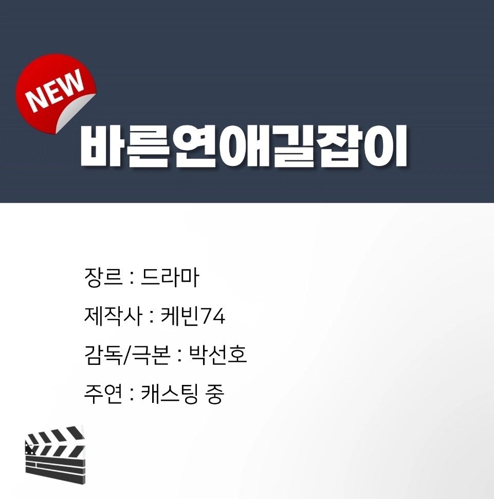 目前正選角當中