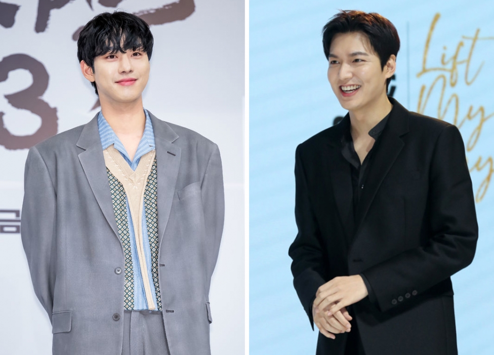 安孝燮、李敏鎬有望合作電影《全知讀者視角》