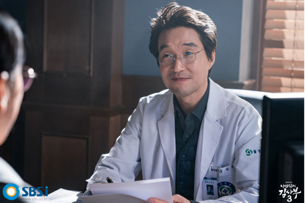 韓石圭《浪漫醫生金師傅3》終映感言