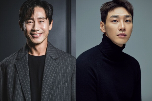 申河均將與金英光合作ENA新劇《惡人傳記》