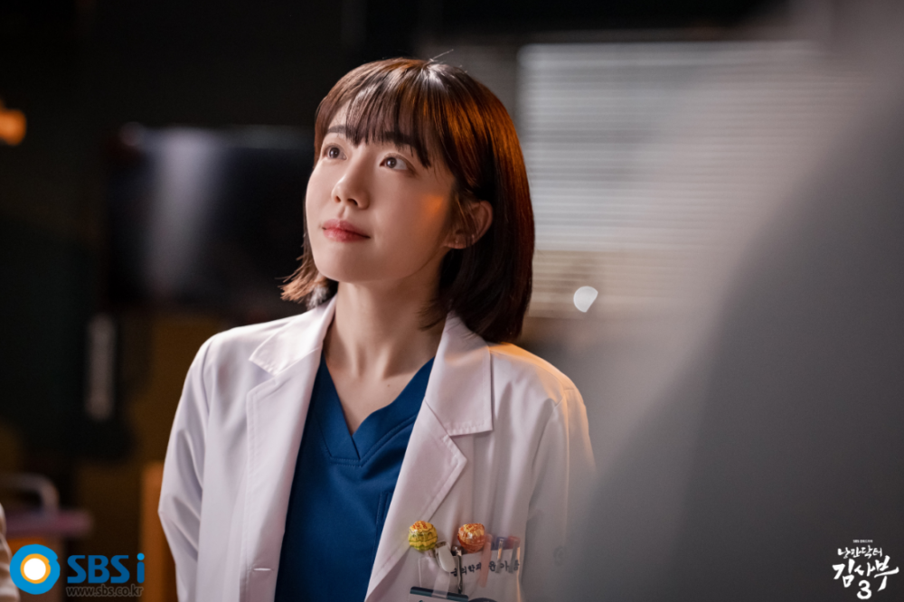 蘇珠妍《浪漫醫生金師傅3》終映感言 