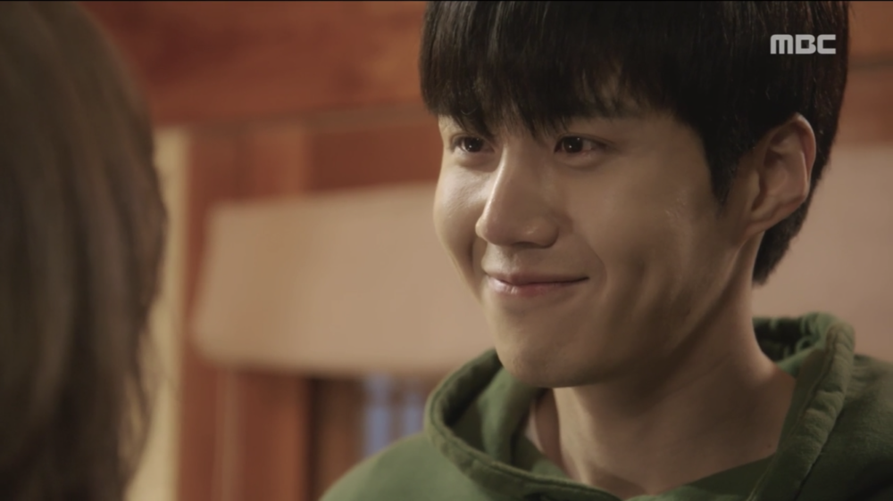 《瘋了，因為你！》