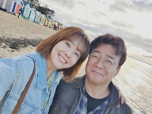 白鍾元的與演員妻子蘇有珍