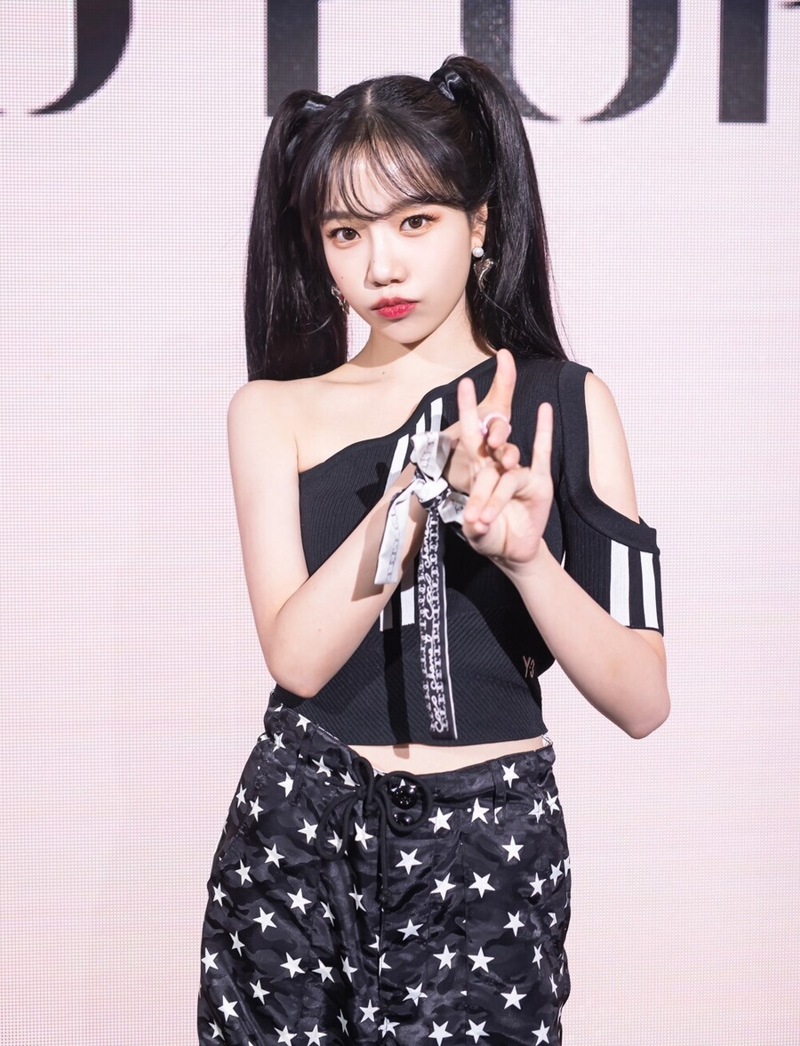 曹柔理有望出演《魷魚遊戲2》