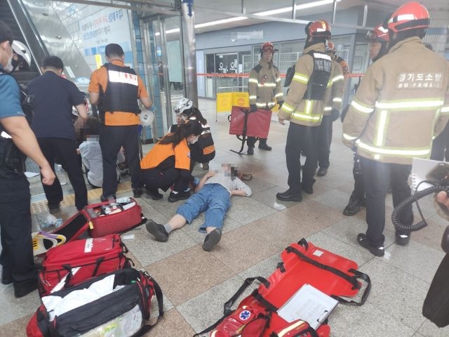 該事故釀3人重傷、11人輕傷