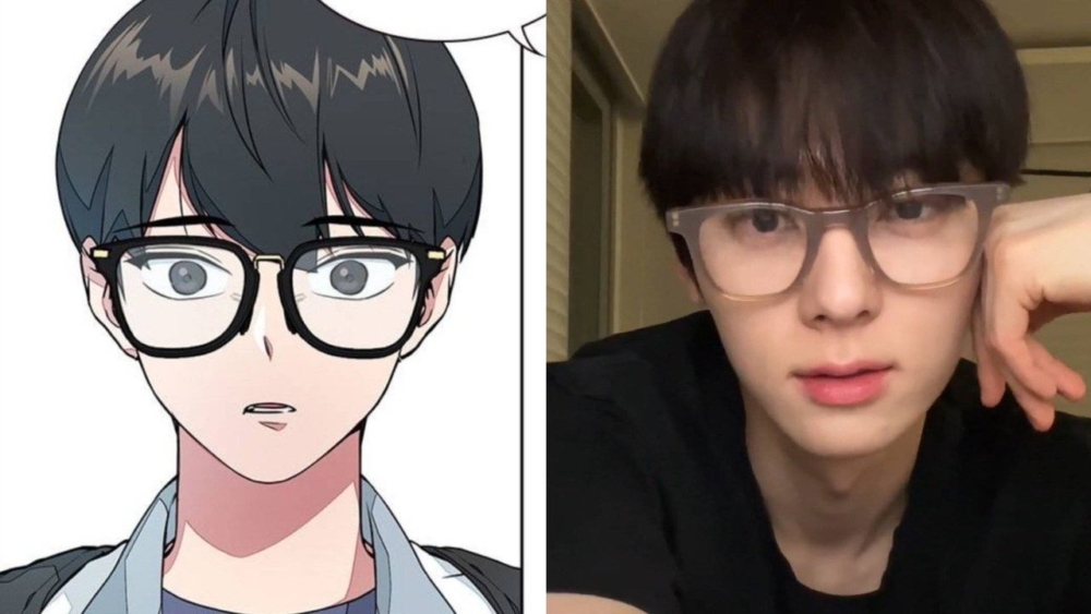 黃旼炫有望飾演男主「尹載民」