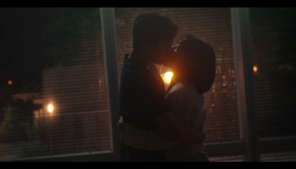 「直球CP」朴恩卓和尹雅琳和好