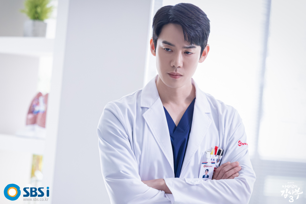 《金師傅3》柳演錫飾演的「姜東柱」強勢回歸