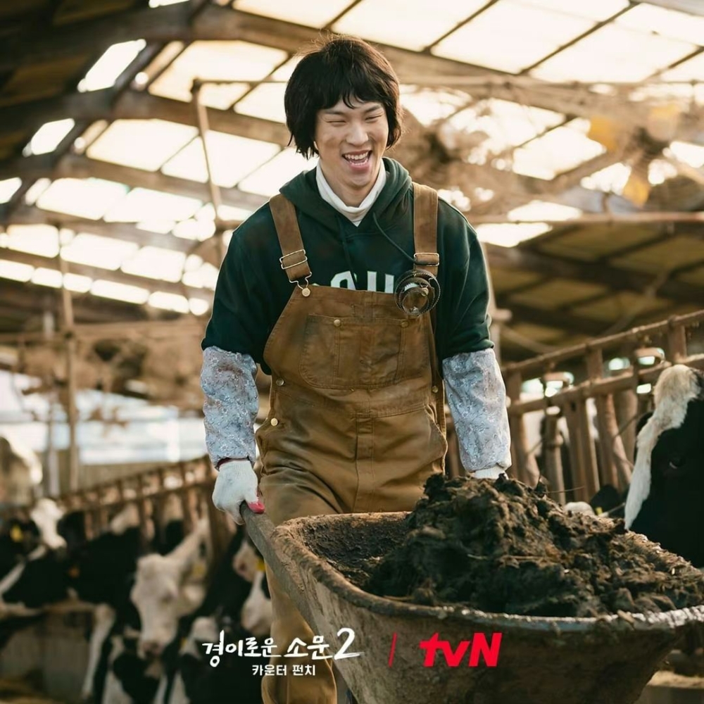 新成員-劉仁秀劇照