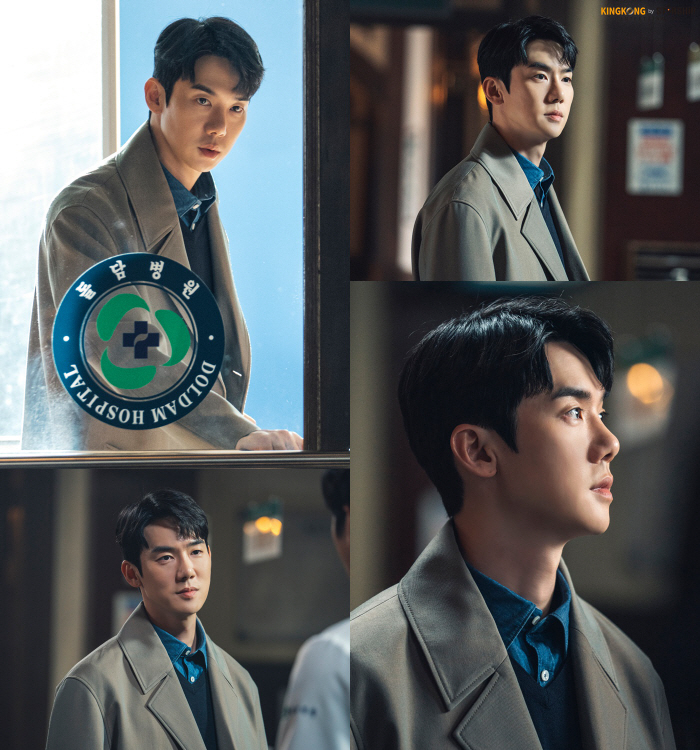 《浪漫醫生金師傅3》柳演錫劇照