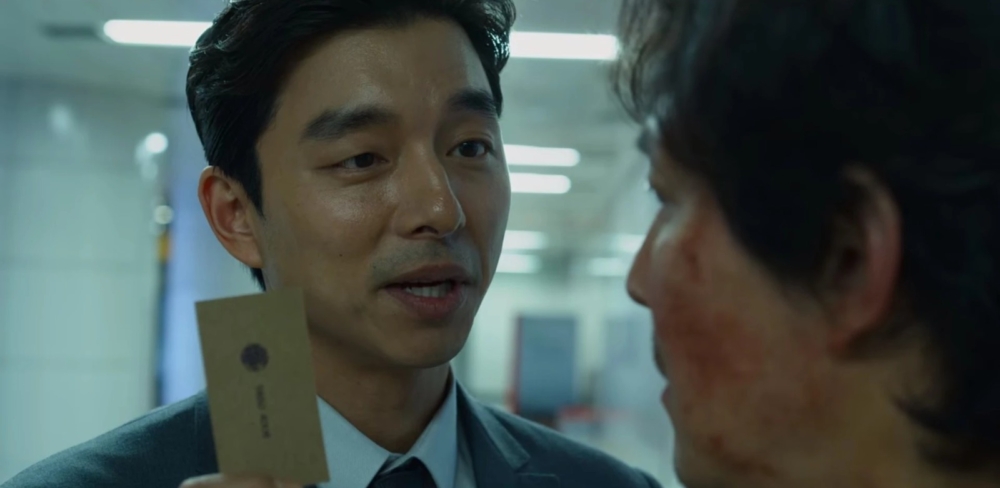 孔劉客串第一季