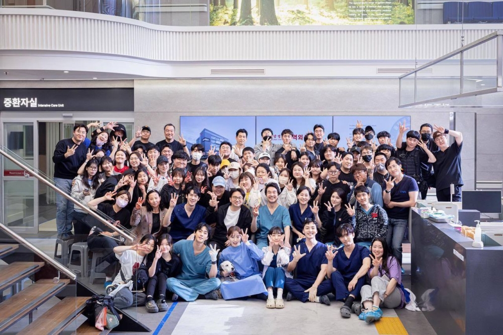 《浪漫醫生金師傅3》收視狂飆16.8%