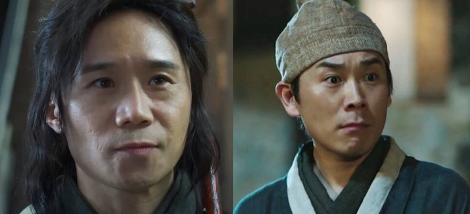 金大坤與林徹洙都有出演《還魂2》