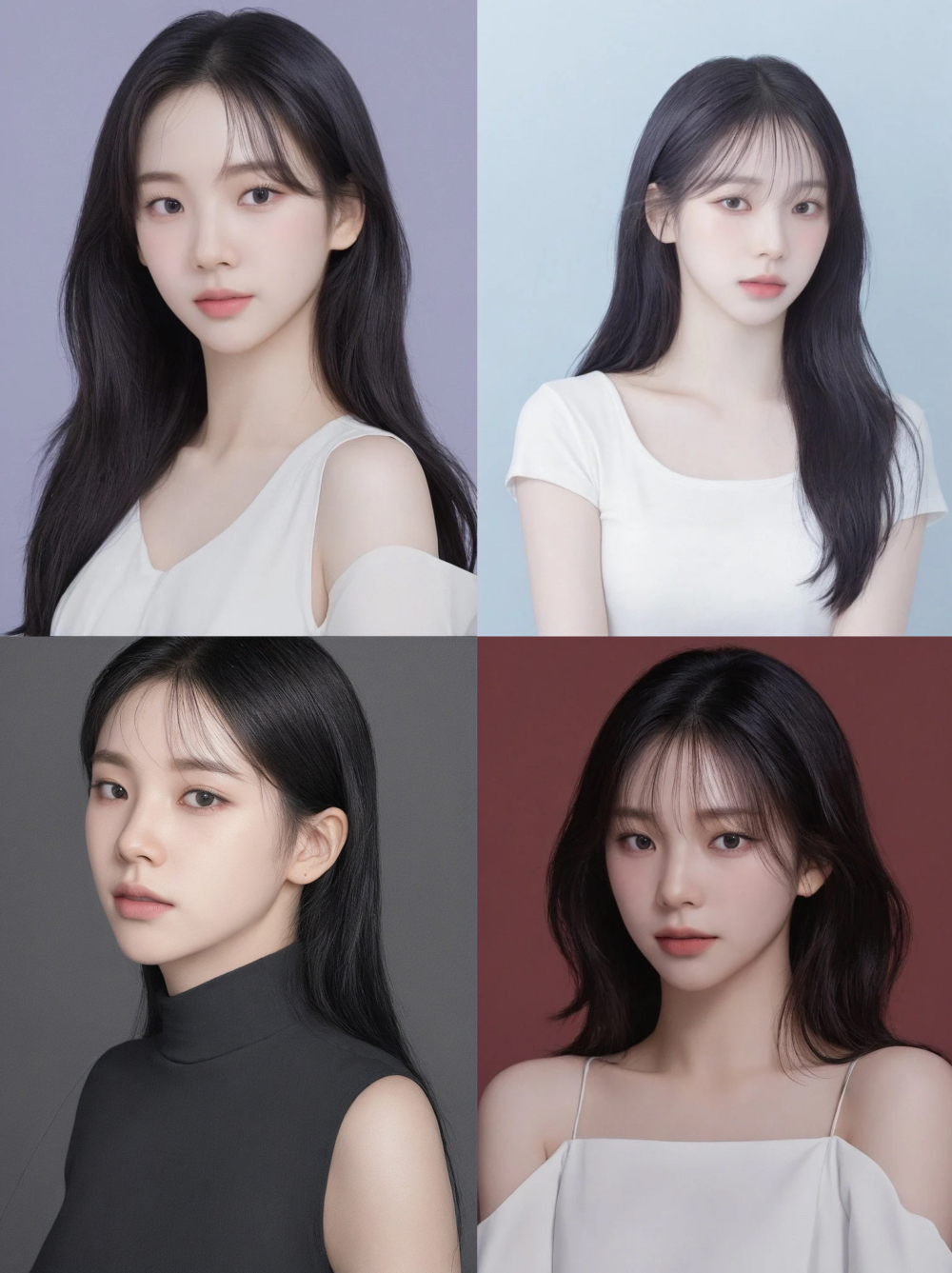 aespa成員Karina的AI簡歷照曾引發熱議