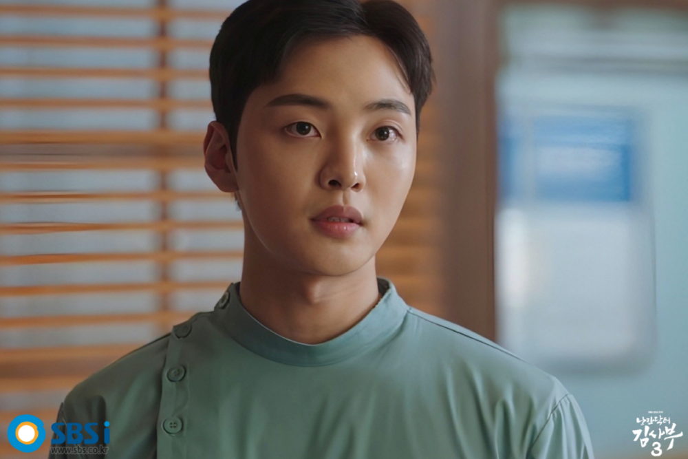 金旻載《浪漫醫生金師傅3》終映感言