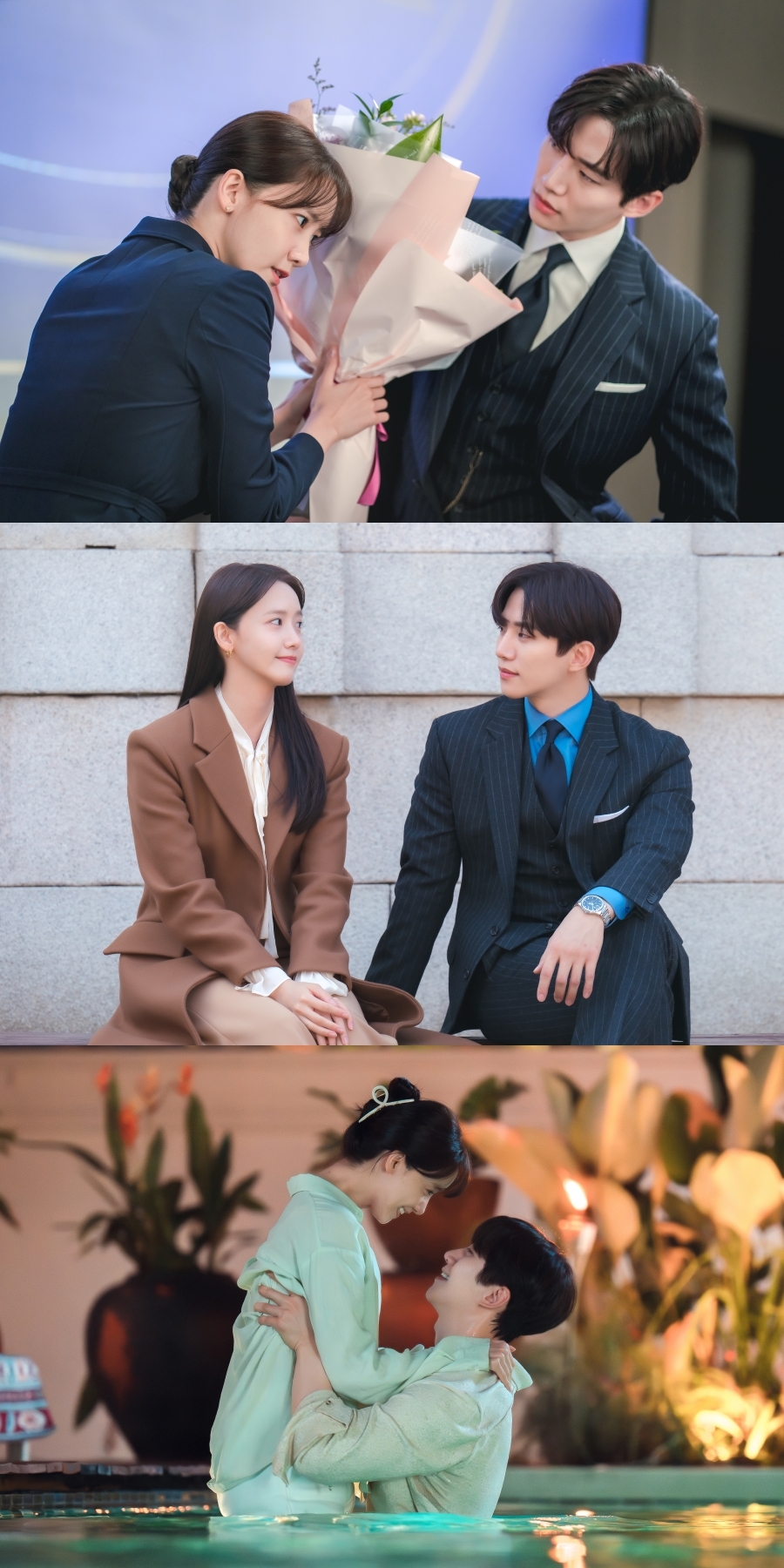 俊昊與潤娥將在《歡迎來到王之國》上演羅曼史