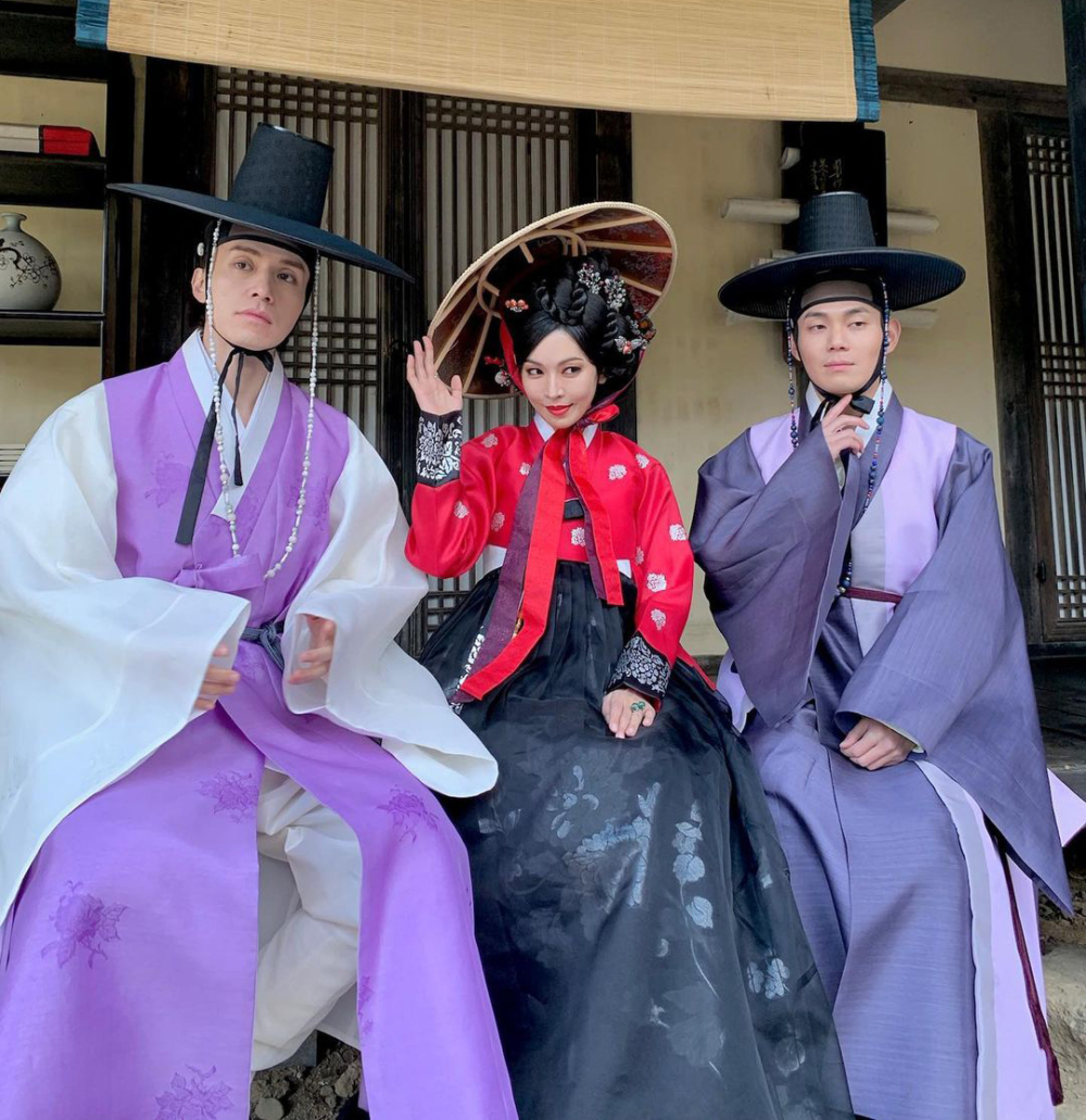 《九尾狐傳1938》傳出將製作第三季