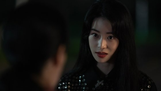 《黑暗榮耀》飾演加害者