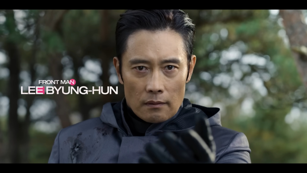 《魷魚遊戲2》李炳憲回歸