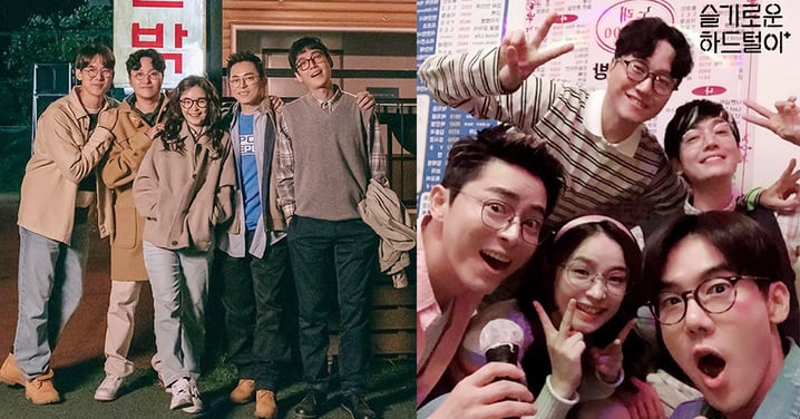 《機智醫生生活》傳將推出「99s大學時期」前傳！5人幫全換血新人演員，tvN回應了～