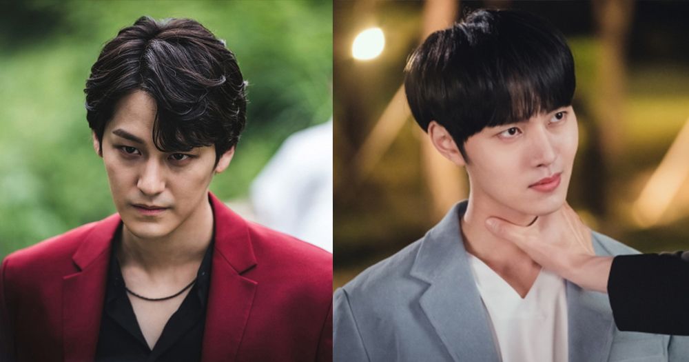 《九尾狐傳》李硯的半妖李朗＆蛇妖