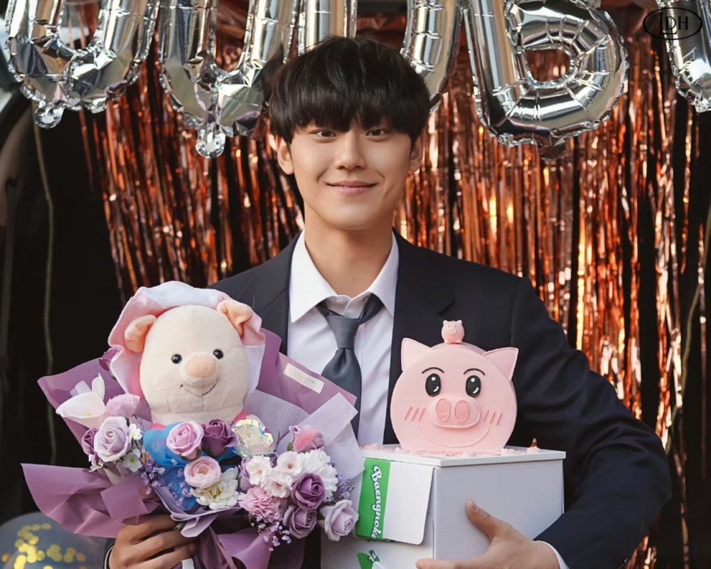 李到晛近日發表了終映感言