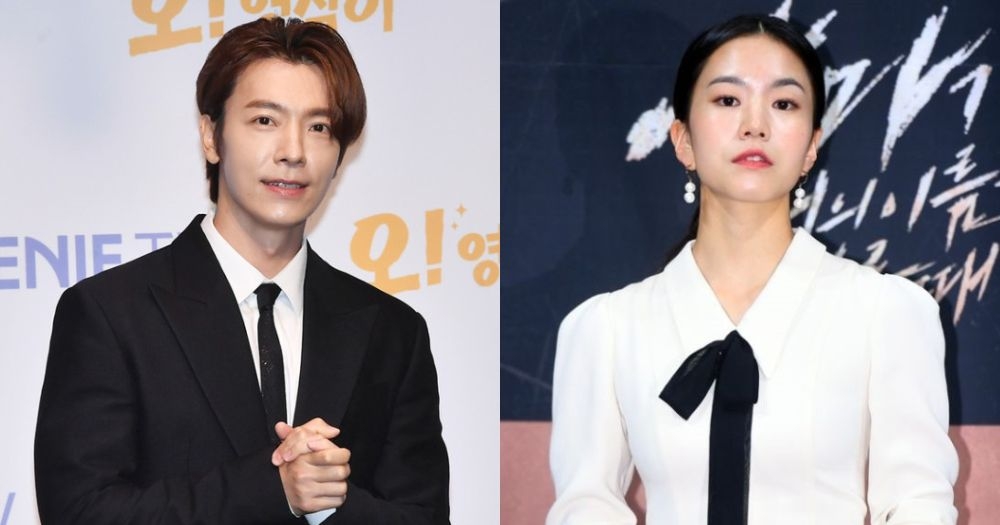 李東海&李雪有望合作新劇《男與女》