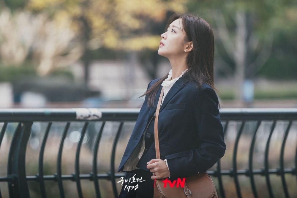 《九尾狐傳1938》公開趙寶兒劇照