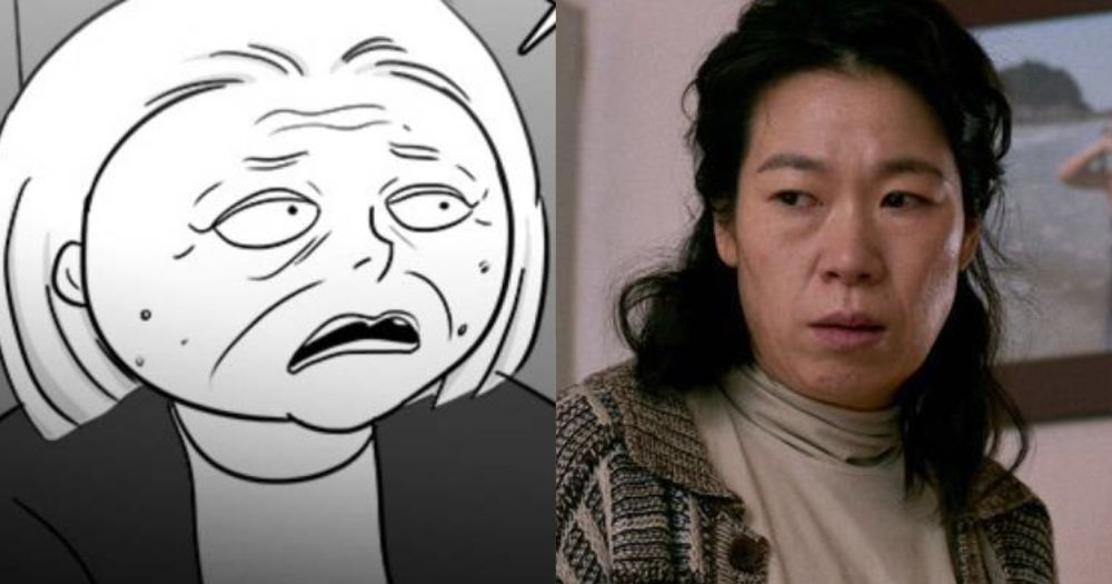 廉惠蘭將飾演朱伍南的母親「金慶子」