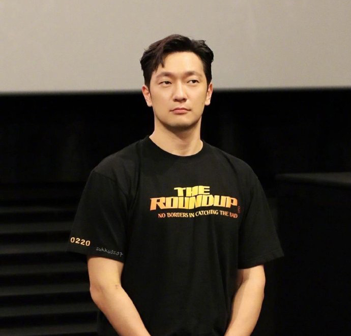 《犯罪都市2》第二代反派孫錫久