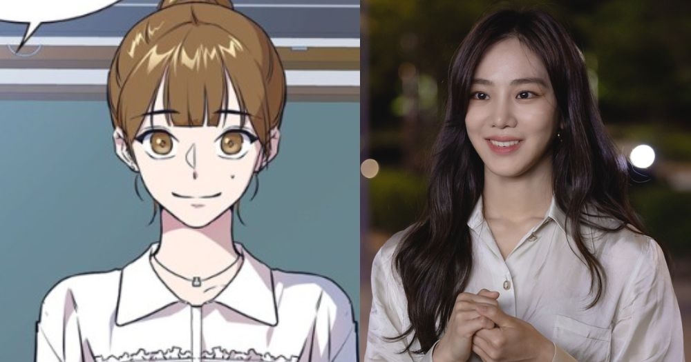 韓智恩有望飾演女主「李漢景」