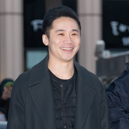 演員金大坤和林徹洙因為長太像而掀起熱議