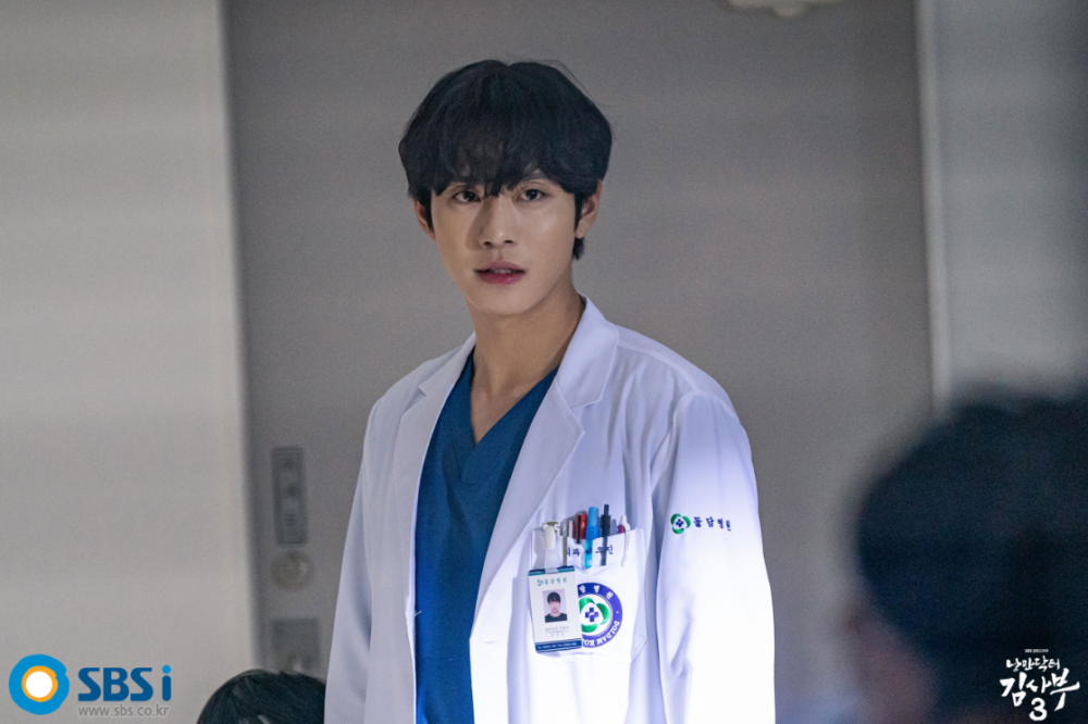  安孝燮《浪漫醫生金師傅3》終映感言