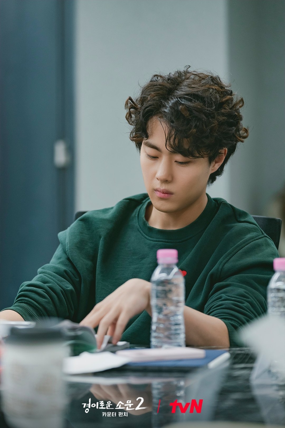 《驅魔麵館》原班人馬趙炳圭