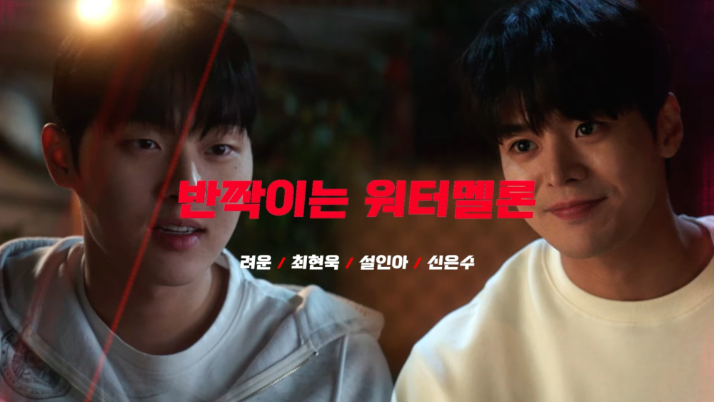 《閃亮的西瓜》