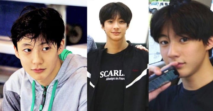 尹尚兒子被爆將作為SM新人男團成員出道！曾是青少年游泳選手，花美男顏值讓韓網暴動啦
